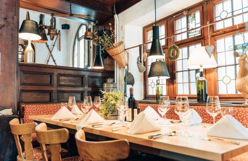 Mainz-Bingen Hotel | AKZENT Hotel Berg's Alte Bauernschänke- Wellness und Wein