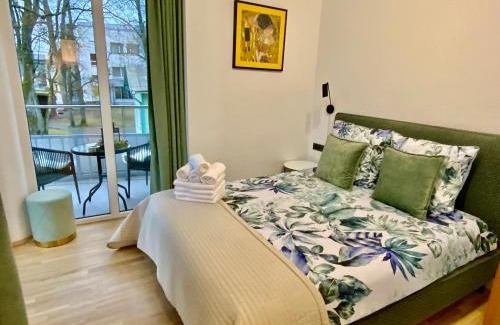 Druskininkai Apartment | Alėjos Apartmentai Comfort