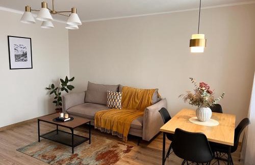 Panevezys Apartment | AL Apartment, Central & Cozy