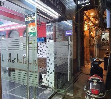 Old Delhi House | Al Ashfaq Guest House