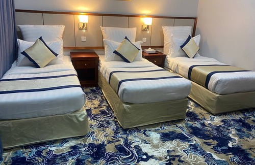 Mecca Hotel | Al Azhar Nuzhah Hotel