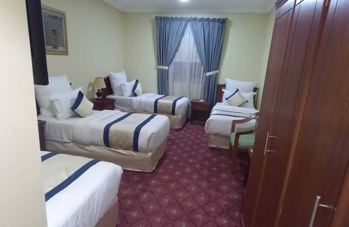Mecca Hotel | Al Azhar Nuzhah Hotel