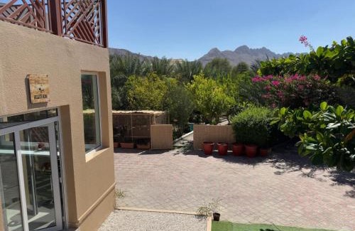 Nizwa Resort | Al Bayan Palms