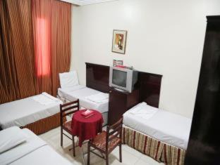 60th Street Hotel | Al Bostan Al Masi Hotel
