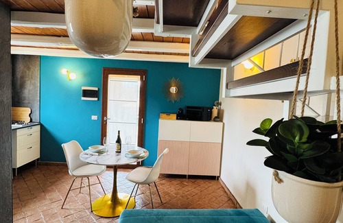 Nicolosi Apartment | Al Campanile - Independent Single Apartment Etna - Etnaland -