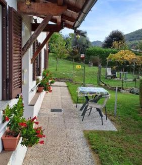 Azzio House | AL CIOS lago Maggiore