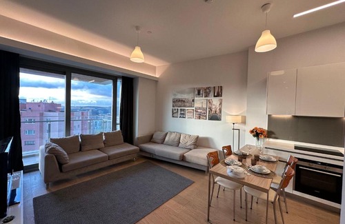 Uludag Apartment | Al-Fakhama Valley Istanbul