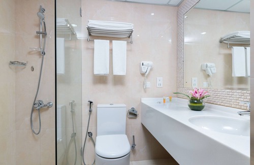 Ruwi Hotel | Al Falaj Hotel