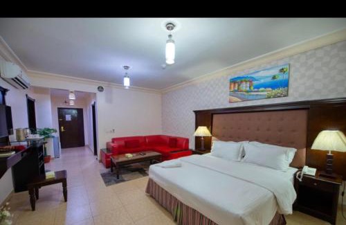 Yanbu Al Sinaiyah Apartment | Al Fanar Al Alami 2- Haya'a malakeya