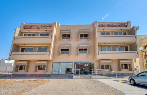 Yanbu Al Sinaiyah Apartment | Al Fanar Al Alami 2- Haya'a malakeya