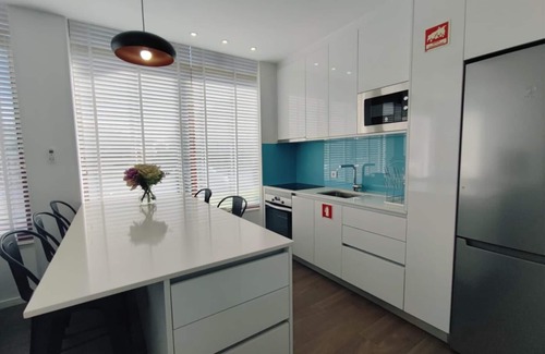 Vila do Conde Apartment | AL.Fredos 2| Mindelo | Beachfront