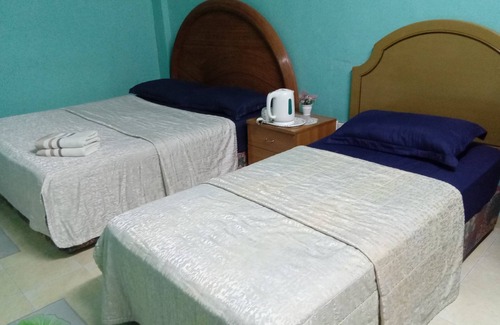 Jitra Hotel | Al Funduq Motel 1