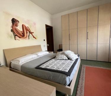 Bottenicco House | Al Gallo Cividale- mansarda o piano terra