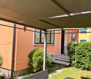 Bottenicco House | Al Gallo Cividale- mansarda o piano terra