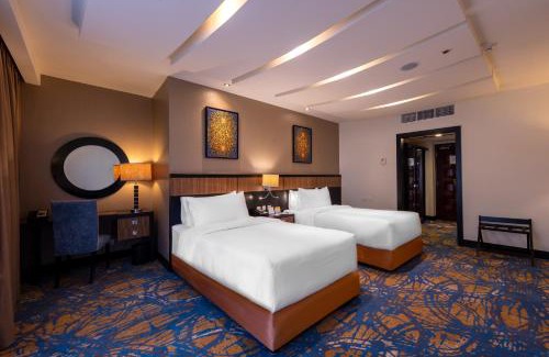 Mecca Hotel | Al Ghufran Safwah Hotel Makkah