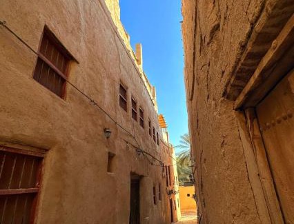 Al Hamra Hotel | AL Hamra Heritage Inn