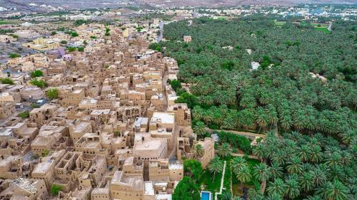 Al Hamra Hotel | AL Hamra Heritage Inn