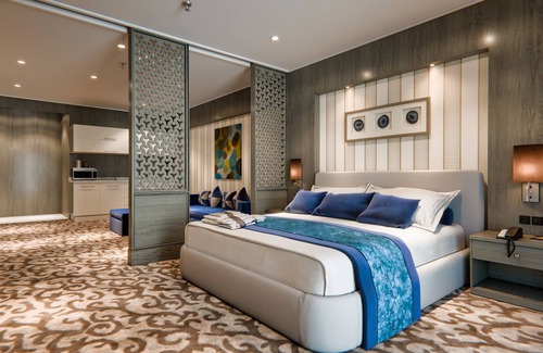 Kuwait City Hotel | Al Hamra Hotel Kuwait