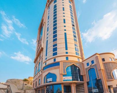 Mecca Hotel | Al Hashmeih Tower Hotel Makkah by Moro