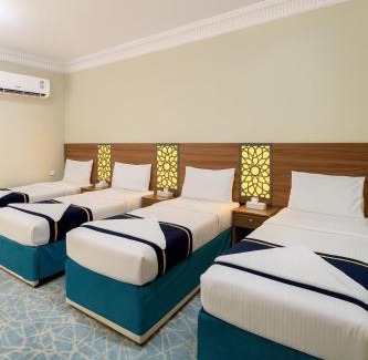 Mecca Hotel | Al Hashmeih Tower Hotel Makkah by Moro