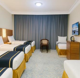 Mecca Hotel | Al Hashmeih Tower Hotel Makkah by Moro