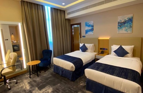 Al Qasimia Hotel | Al Hayat Hotel