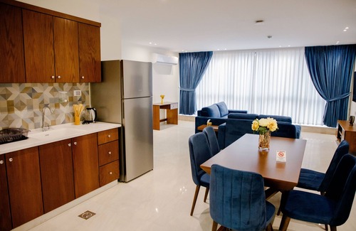 Ramallah Apartment | Al-Istiklal Suites