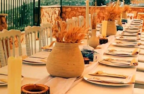 Ajloun Hotel | Al-jabal castle Hotel - Ajloun