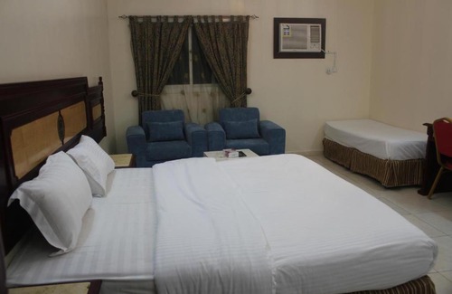 Al Harra Al-Sharqiah Apartment | Al Jawad Residence