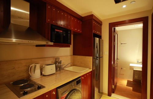 Al Muntazah Apartment | Al Liwan Suites Rawdat Al Khail