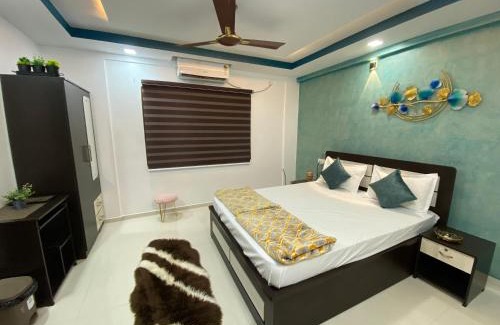 Bhatkal Apartment | AL-MANAL 203 Luxury Suite Rooms 3BHK