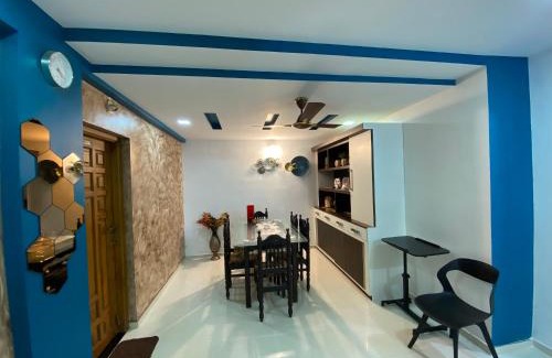 Bhatkal Apartment | AL-MANAL 203 Luxury Suite Rooms 3BHK