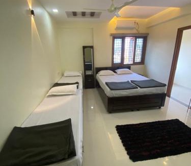 Bhatkal Apartment | AL-MANAL 304 premium Room 5Beds