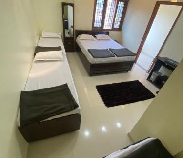 Bhatkal Apartment | AL-MANAL 304 premium Room 5Beds