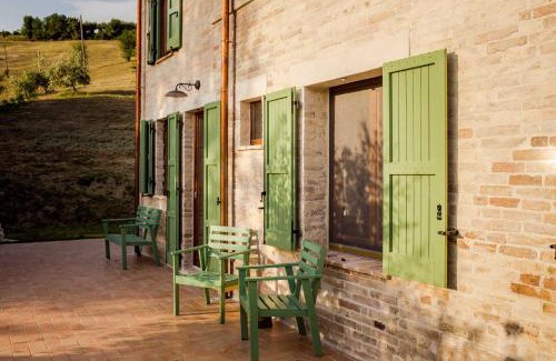 Monterubbiano House | Al Poggio dei 4 Borghi