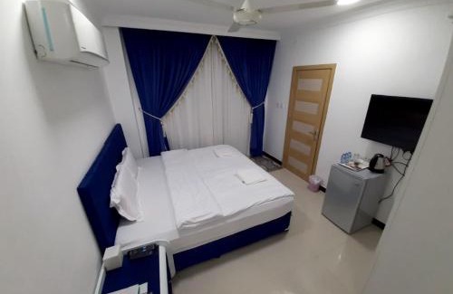 Al Maabilah Hotel | Al Rayyan Hotel Apartments Muscat