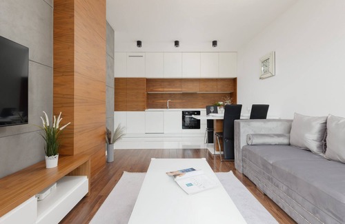 Wilanow Apartment | Al. Rzeczypospolitej 31D | Warsaw | Remote Work