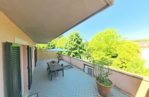 Poveromo Apartment | Al's forte