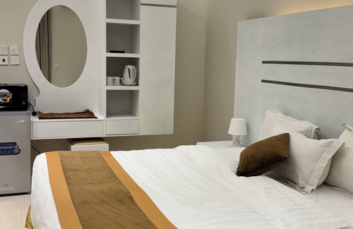 Rafha Hotel | Al Safwa Grand Hotel