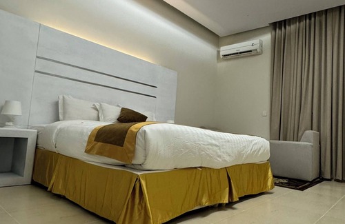 Rafha Hotel | Al Safwa Grand Hotel