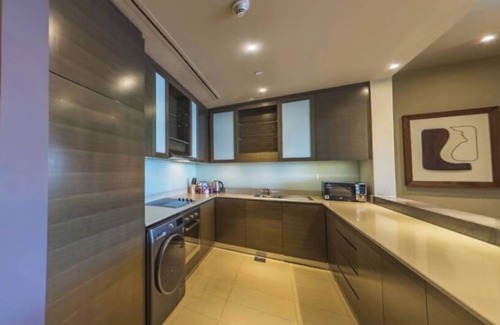 Abu Dhabi Apartment | Al Salam Street 2 Bedroom Serviced Apartment