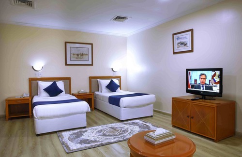 Beach & Coast Hotel | Al Seef Hotel