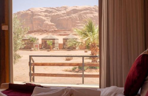 Wadi Rum Cabin | Al Sultana Luxury Camp