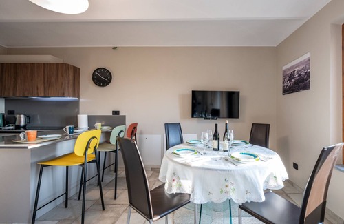 Rocca D'Arazzo Apartment | Al Torrione by Interhome