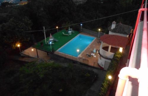 Coste Apartment | Al Villino Sunset, in villa con piscina ed idromassaggio