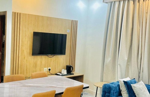Yanbu Apartment | Al Yamama Al Mumayaz Hotel Apartments