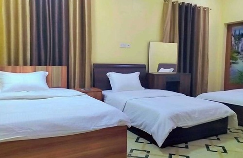 Musannah Resort | Al Zaeem Resort & Hotel - 3 bed-room House