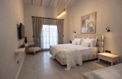 Gulbahce Mahallesi Hotel | Ala Da Vinci Hotel Alaçatı