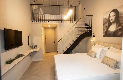 Gulbahce Mahallesi Hotel | Ala Da Vinci Hotel Alaçatı