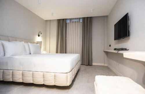 Gulbahce Mahallesi Hotel | Ala Da Vinci Hotel Alaçatı